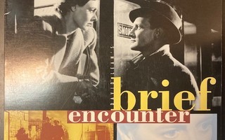 Brief Encounter (criterion collection) LaserDisc