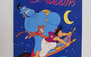 Walt Disney : Aladdin