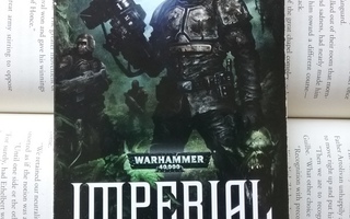 Richard Williams - Imperial Glory (Warhammer 40,000)