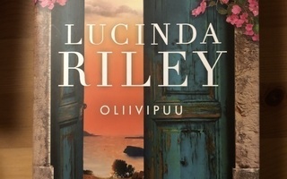 Lucinda Riley Oliivipuu sid.