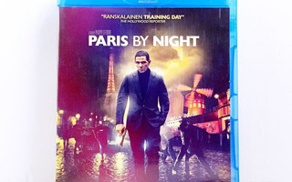 Paris by Night (2012) Blu-Ray Suomijulkaisu