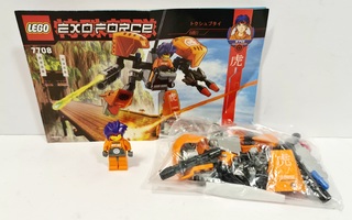 Lego Exo-force Uplink 7708