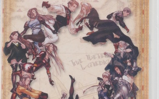 Tactics Ogre: Let Us Cling Together