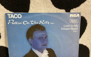 Taco – Puttin' On The Ritz 7"