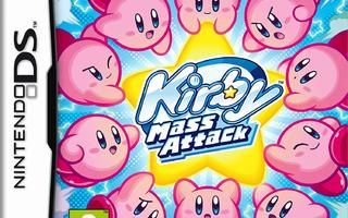 Kirby Mass Attack (EU) (CIB) DS (Käytetty)