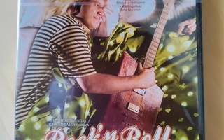 Rock'n Roll never dies (2006) DVD uusi