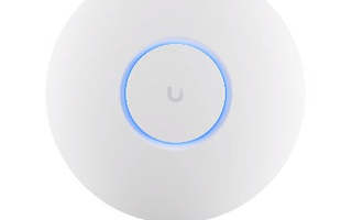 UBIQUITI Access Point U6-PLUS (U6+) Mesh WiFi 6