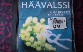 JORMA JUSELIUS YHT.- HÄÄVALSSI-CD, PCD 40056, Fazer Finnlevy