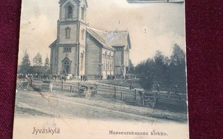 Jyväskylä ,Maaseurakunnan kirkko