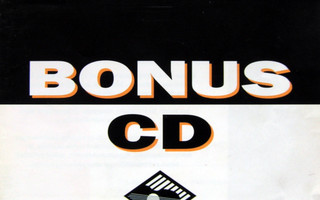 ERI ESITTÄJIÄ: Bonus cd 7 CD