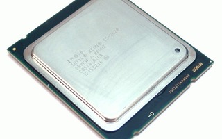 Intel XEON E5-2620 2.0 Ghz prosessori palvelimiin, 6 ydintä