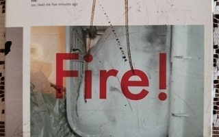 Fire - You Liked Me Five Minutes Ago Cd