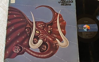 Osibisa – Heads (Orig. 1972 GERMANY FUNK/SOUL LP)