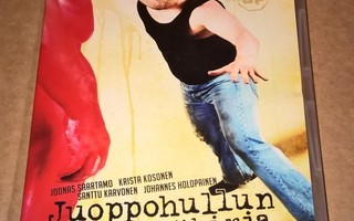 JUOPPOHULLUN PÄIVÄKIRJA THE ELOKUVA DVD