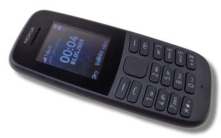 Puhelin (Nokia 105 (TA-1174))