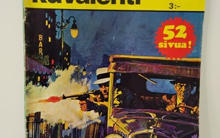 Sarjakuvalehti No 5 1976