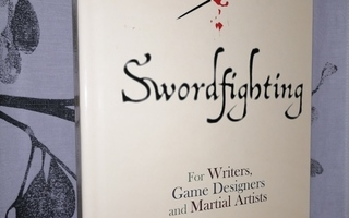 Swordfighting - Guy Windsor - 1.p.Uusi