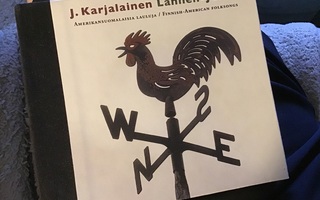 J.Karjalainen . Lännen-Jukka CD
