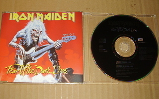 Iron Maiden: Fear of the Dark Live CDS