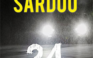 24 RUUMISTA : Romain Sardou 1p SKP KovaKAnsi UUSI