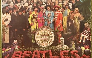 The Beatles - Sgt. Pepper’s Lonely Hearts Club Band