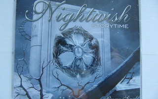 Nightwish Storytime Saksalainen Promo CD single Uusi