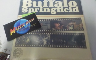 BUFFALO SPRINGFIELD - LIVE AT MONTEREY UUSI 7'' SINGLE
