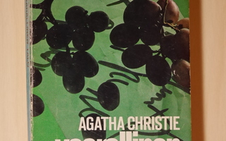 Agatha Christie - Vaarallinen talo