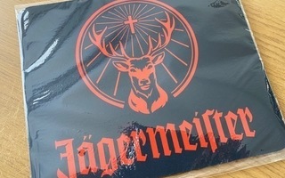 Jägermeister Logo hiirimatto musta