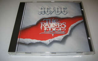 AC / DC - The Razors Edge (CD,1990)