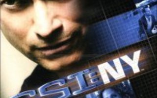 CSI: New York - kausi 4 (6-disc)-DVD