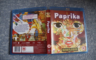 Paprika - Satoshi Kon