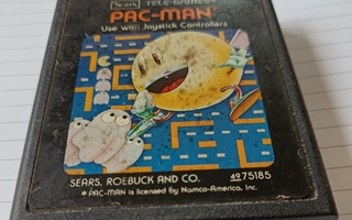 Atari 2600: Pac-Man