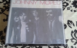 JOHNNY MOPED  1-2-Cut Your Hair!: The Johnny Moped Anthology