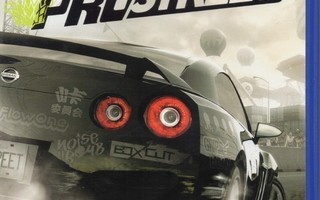 Need for Speed - ProStreet (PlayStation 2)