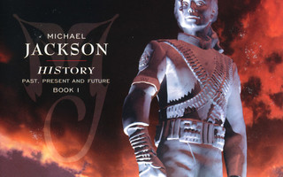Michael Jackson - History. Book 1. 2CD. 1995