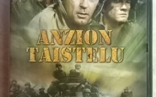 Anzio - Anzion Taistelu DVD
