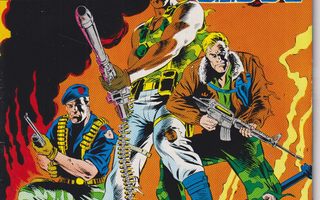 ACTION FORCE 1990 2