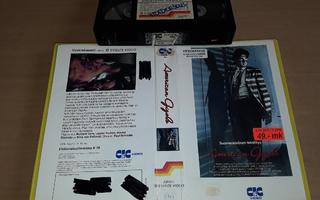 American Gigolo - SFX VHS (Esselte Video)