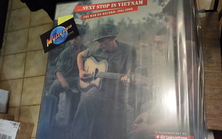 NEXT STOP IS VIETNAM - THE WAR ON RECORD 13CD+BOOK BOKSI