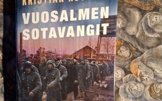 Kristian Kosonen: Vuosalmen Sotavangit 1p