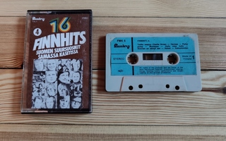 Finnhits 4 c-kasetti (Vicky Rosti, Mikko Alatalo, yms.)