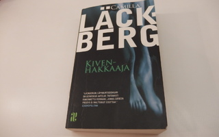 Camilla Läckberg : Kivenhakkaaja,  v. 2011
