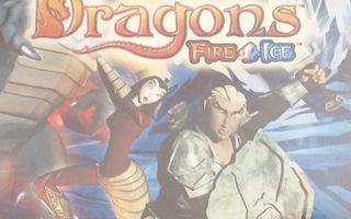 Dragons Fire & Ice -DVD