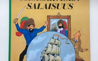 Herge: Tintin seikkailut - Yksisarvisen salaisuus