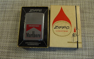 Zippo Marlboro Lighter sytkäri.