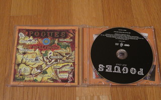 Pogues - Hell's Ditch CD