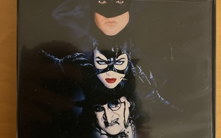 Batman - paluu DVD Michael Keaton, DeVito, Pfeiffer