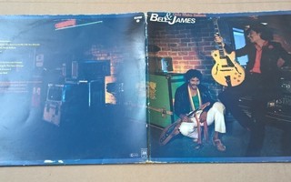 BELL & JAMES ONLY MAKE BELIEVE LP FUNK / SOUL