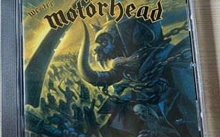 Motörhead- We are Motörhead